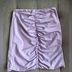 princess polly mini skirt!